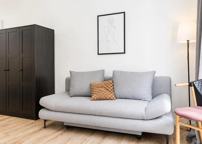 Comfertable 1br Very In *