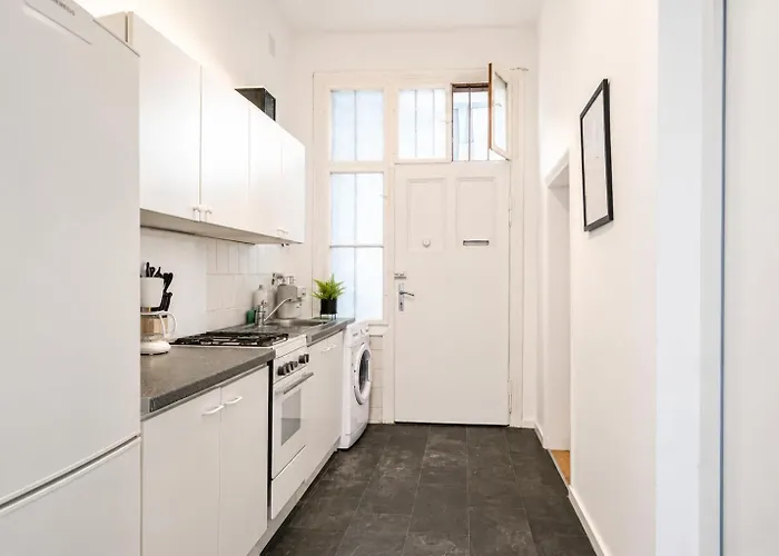Apartment Comfertable 1br Very In *
