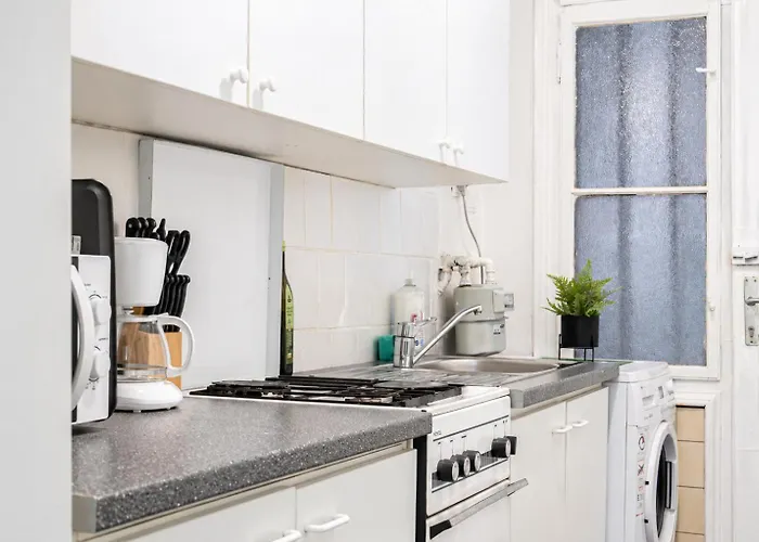 Comfertable 1br Very In Vienna
