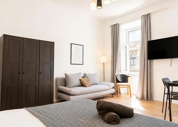 Apartment Comfertable 1br Very In *