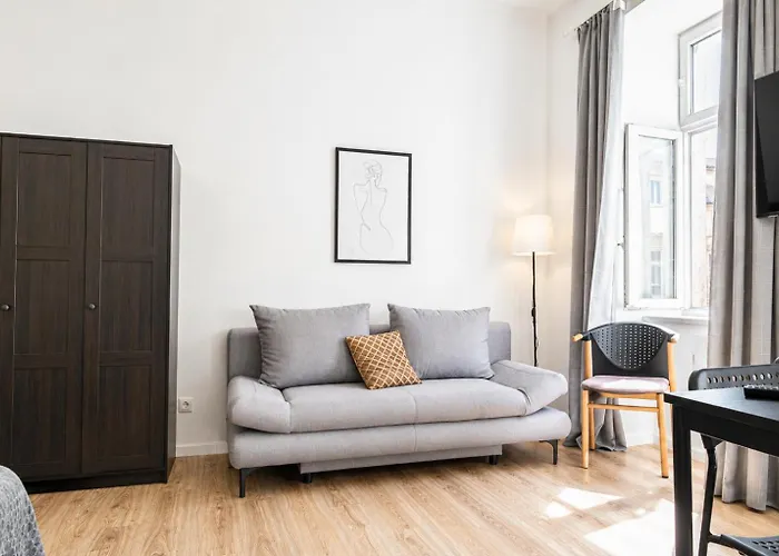 Comfertable 1br Very In Apartment *