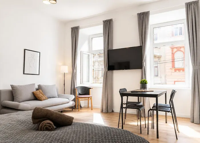 Apartment Comfertable 1br Very In *