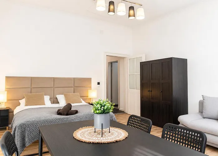 Comfertable 1br Very In Vienna